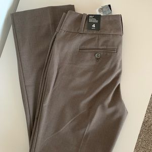 The Limited DREW Bootcut Dress Pants NWT